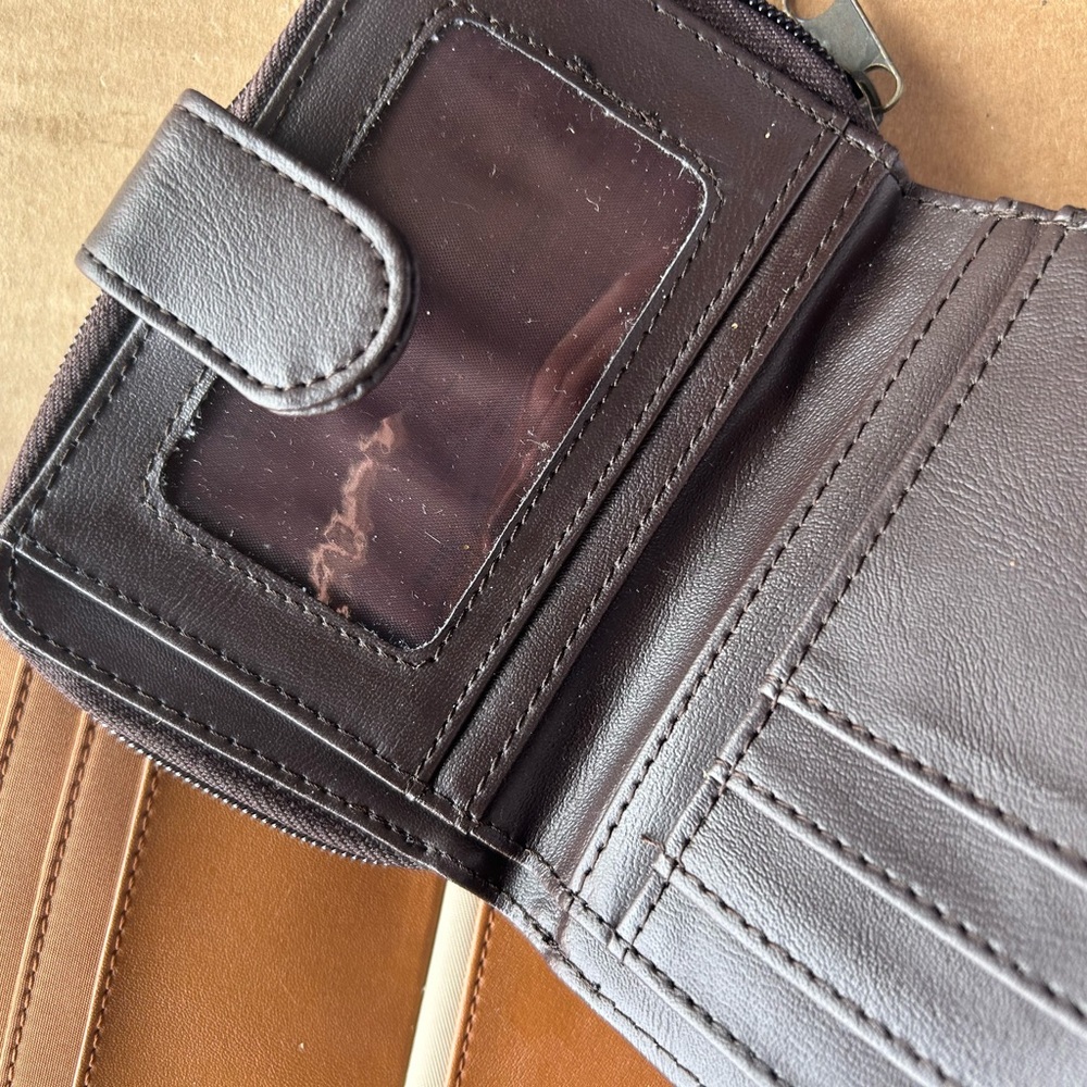 set of 3 used wallets - Picture 9 of 9